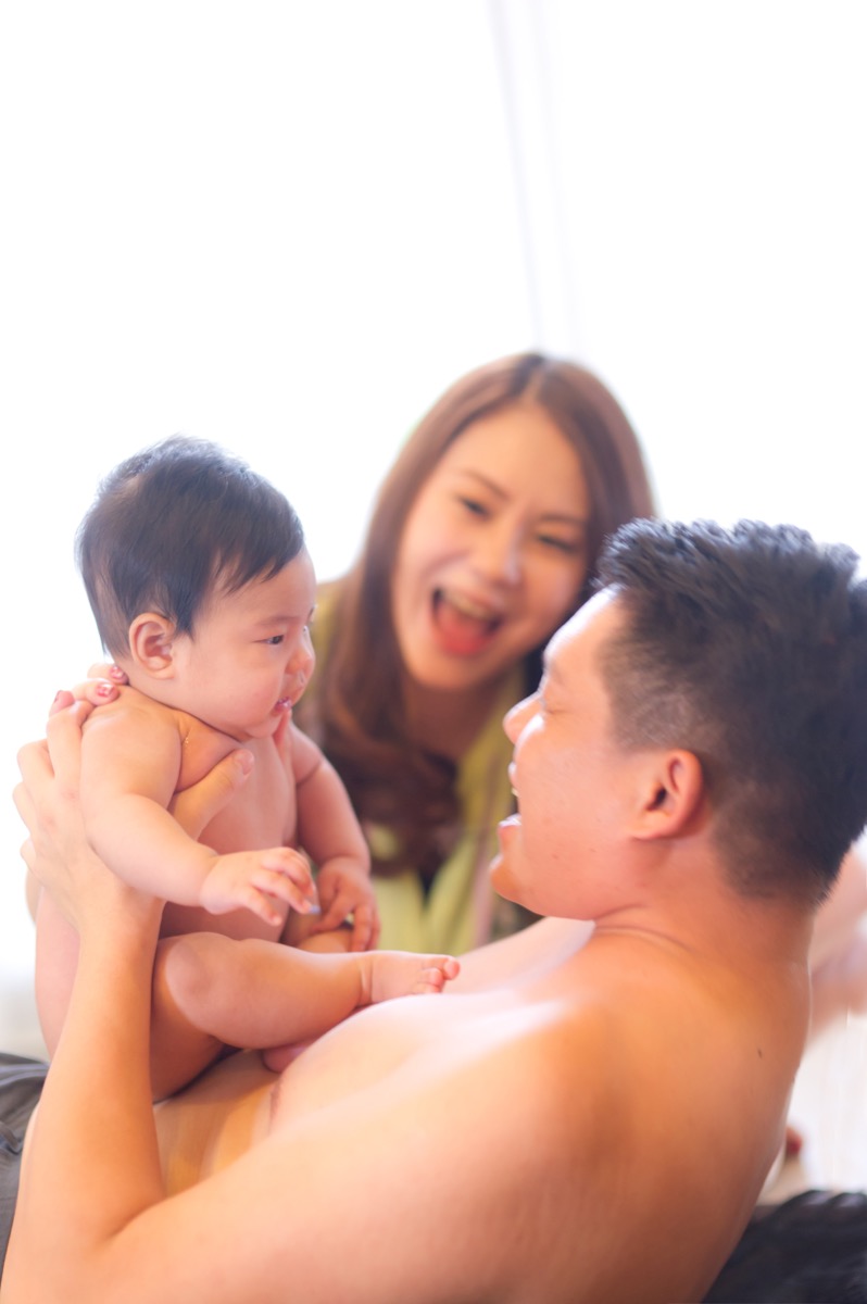 寶寶 Baby 親子寫真｜嬰幼兒家庭攝影｜親子寫真｜家庭攝影｜小巴老師｜第 21 張