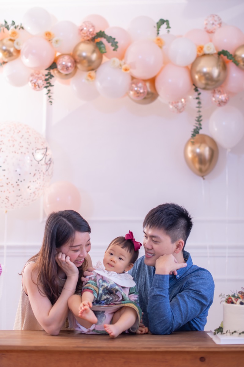 生日派對與活動紀錄｜親子生日攝影｜親子寫真｜家庭攝影｜小巴老師｜第 9 張