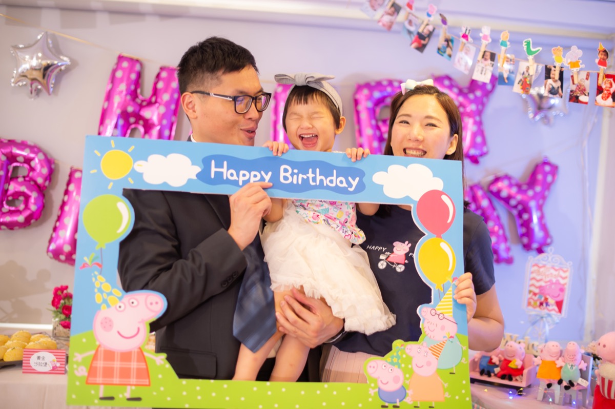 生日派對與活動紀錄｜親子生日攝影｜親子寫真｜家庭攝影｜小巴老師｜第 19 張