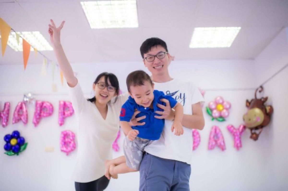 生日派對與活動紀錄｜親子生日攝影｜親子寫真｜家庭攝影｜小巴老師｜第 22 張