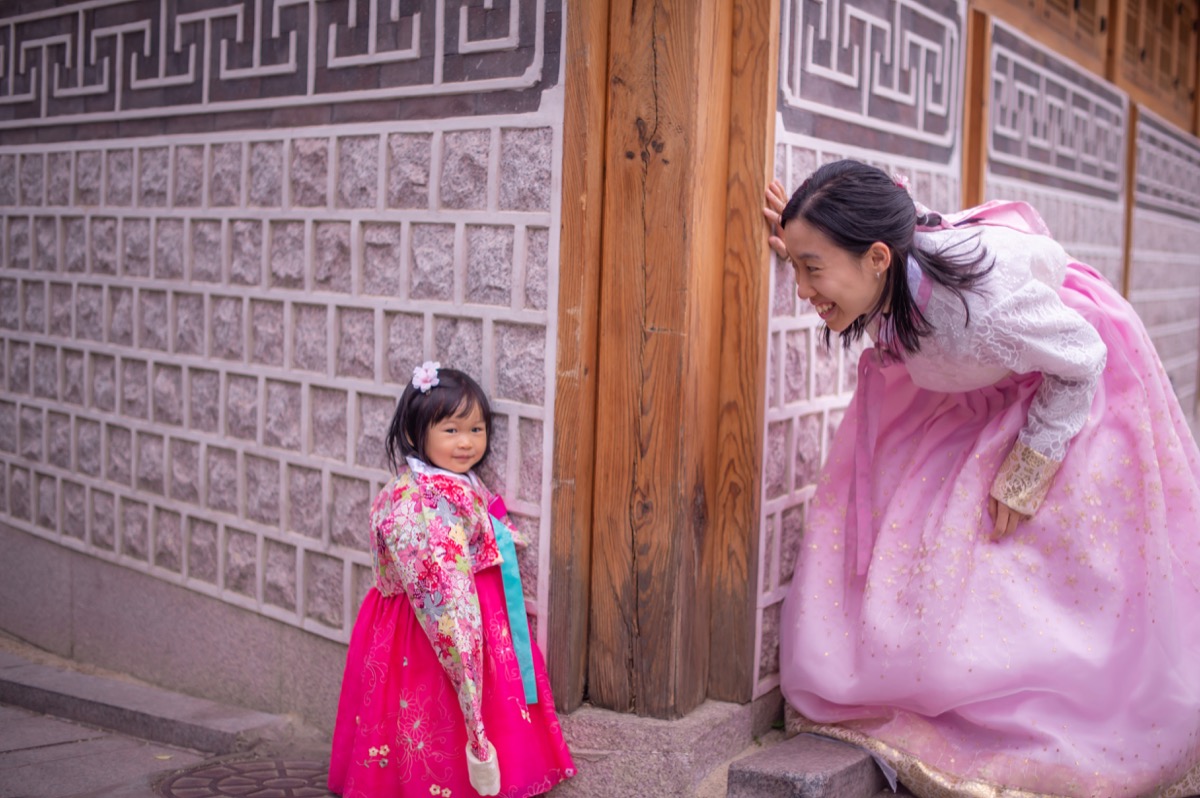 和服韓服旗袍親子寫真｜特色服裝家庭旅拍｜親子寫真｜家庭攝影｜小巴老師｜第 13 張