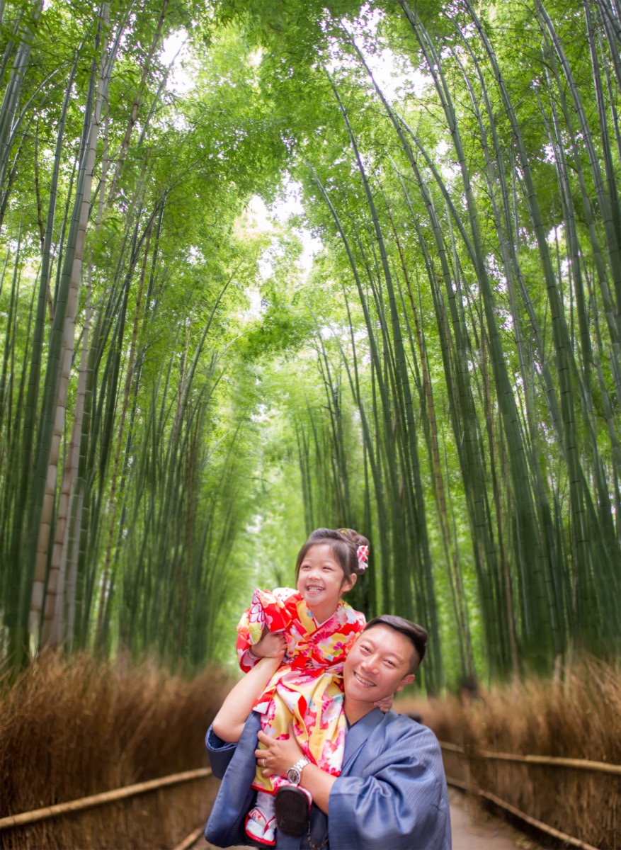 草地森林親子寫真|自然互動家庭攝影|親子寫真|家庭攝影|小巴老師|第 9 張