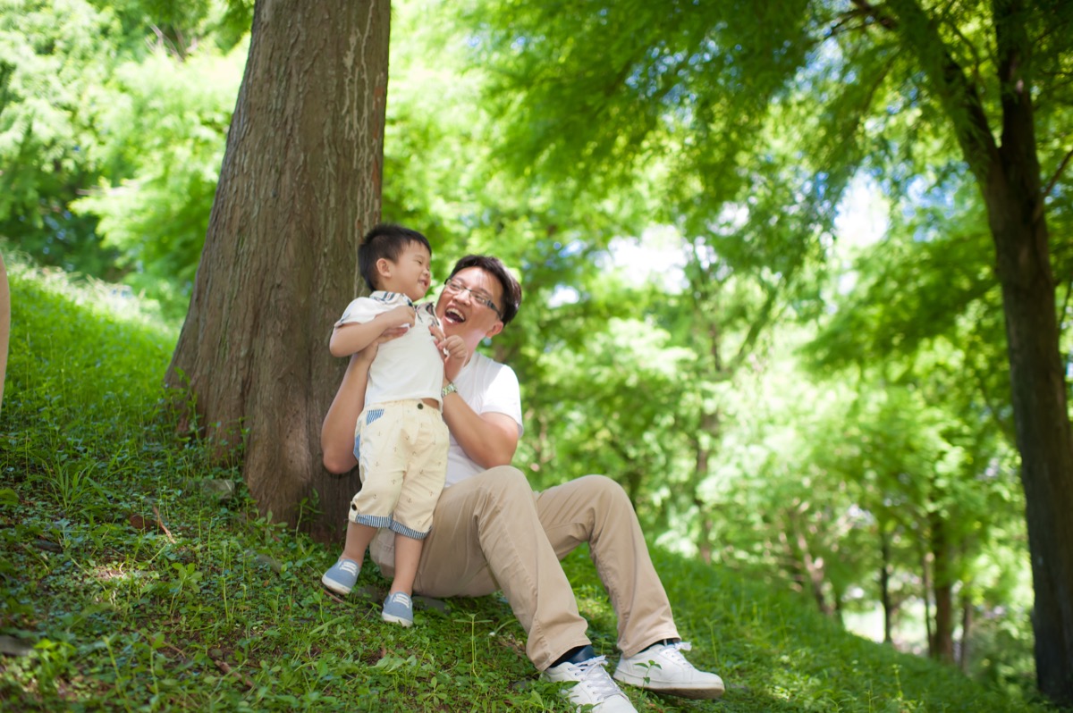 大合照與全家福親子寫真｜多人家庭攝影｜親子寫真｜家庭攝影｜小巴老師｜第 16 張