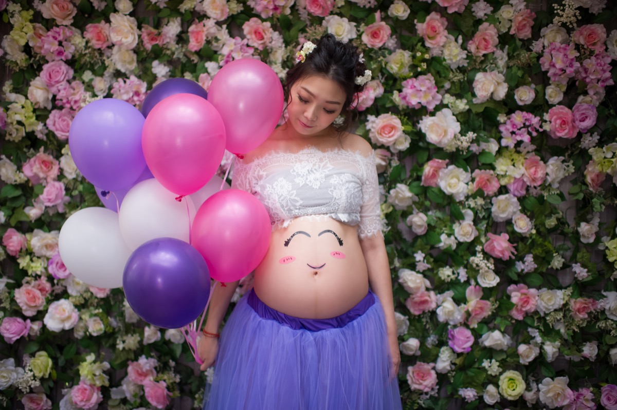 孕婦寫真|自然風格孕期家庭攝影|親子寫真|家庭攝影|小巴老師|第 6 張