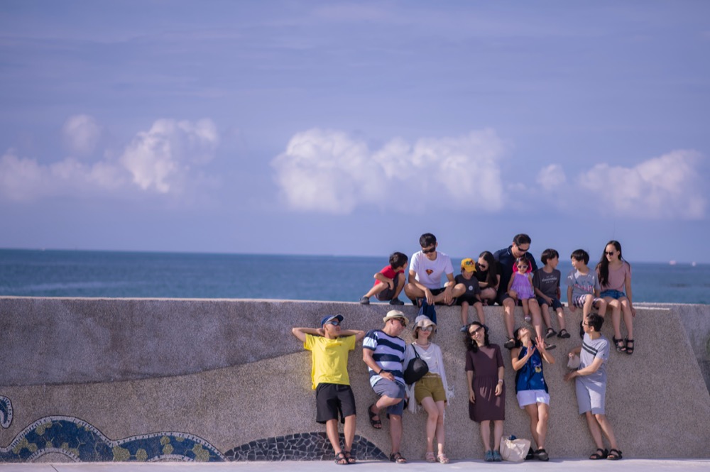 澎湖親子寫真|離島海邊、沙灘與家庭旅拍|親子寫真|家庭攝影|小巴老師|第 18 張