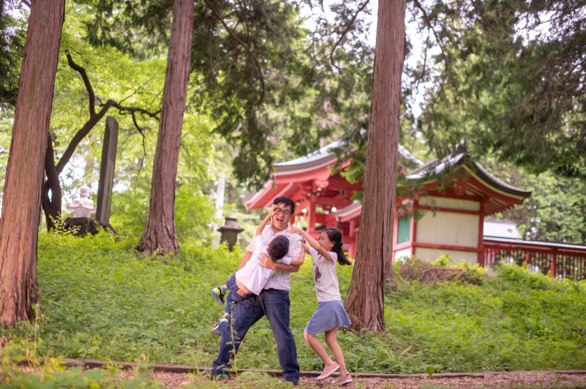 日本東京親子寫真｜城市旅行與家庭攝影｜親子寫真｜家庭攝影｜小巴老師｜第 9 張