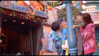 日本迪士尼親子旅拍｜東京迪士尼家庭紀錄｜親子寫真｜家庭攝影｜小巴老師｜第 41 張
