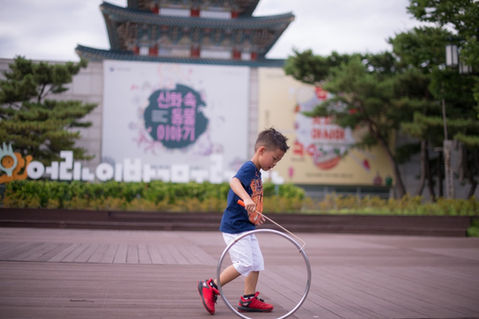 韓國親子寫真｜首爾家庭旅拍與韓服攝影｜親子寫真｜家庭攝影｜小巴老師｜第 33 張