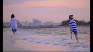 日本沖繩親子寫真｜海島沙灘家庭旅拍｜親子寫真｜家庭攝影｜小巴老師｜第 96 張