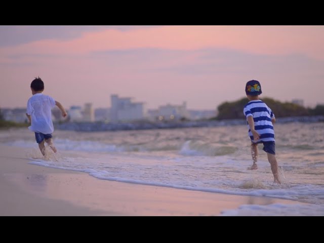 日本沖繩親子寫真｜海島沙灘家庭旅拍｜親子寫真｜家庭攝影｜小巴老師｜第 97 張