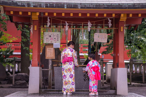 日本東京親子寫真｜城市旅行與家庭攝影｜親子寫真｜家庭攝影｜小巴老師｜第 19 張