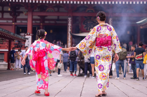 日本東京親子寫真｜城市旅行與家庭攝影｜親子寫真｜家庭攝影｜小巴老師｜第 23 張