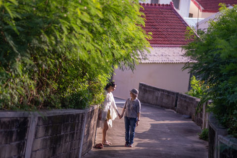 澎湖親子寫真｜離島海邊、沙灘與家庭旅拍｜親子寫真｜家庭攝影｜小巴老師｜第 12 張