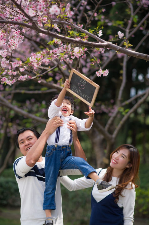 台北親子寫真｜城市公園、街景與家庭旅拍｜親子寫真｜家庭攝影｜小巴老師｜第 62 張