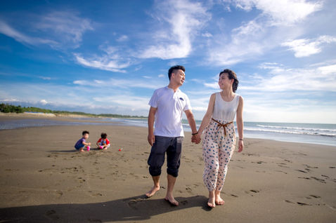 桃園親子寫真｜草地、森林、親子旅拍｜親子寫真｜家庭攝影｜小巴老師｜第 27 張
