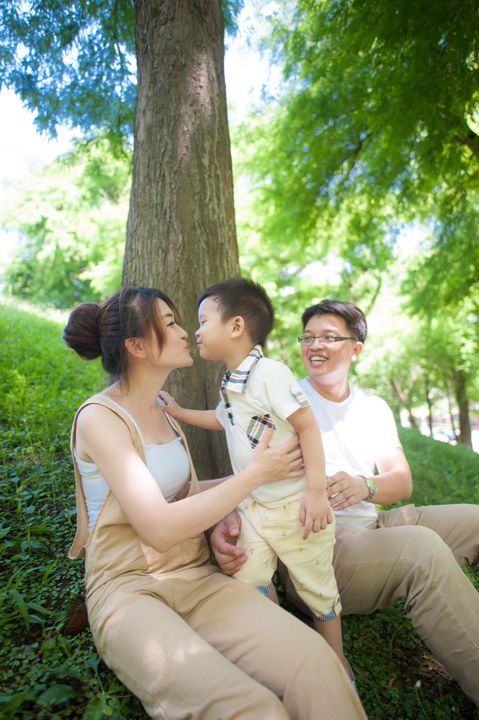 宜蘭親子寫真｜自然風景、農場與家庭旅拍｜親子寫真｜家庭攝影｜小巴老師｜第 50 張