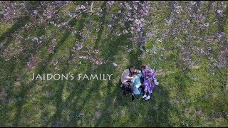 春季櫻花繡球花親子寫真｜花季家庭旅拍｜親子寫真｜家庭攝影｜小巴老師｜第 29 張