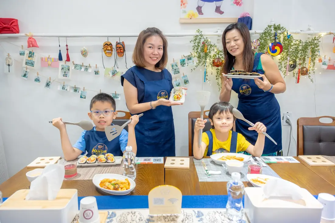 首爾親子英語遊學攝影｜昕閱森林世界學習旅程｜親子寫真作品 36
