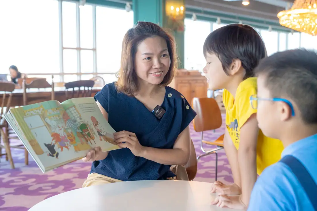 首爾親子英語遊學攝影｜昕閱森林世界學習旅程
