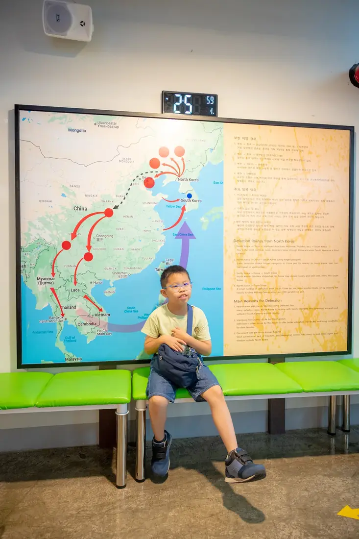 首爾親子英語遊學攝影｜昕閱森林世界學習旅程｜親子寫真作品 50