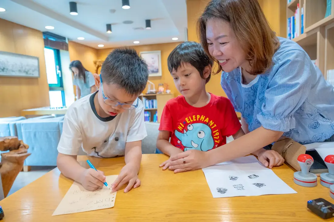 首爾親子英語遊學攝影｜昕閱森林世界學習旅程｜親子寫真作品 57